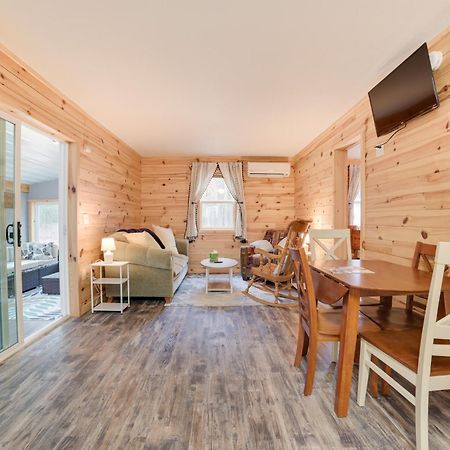 Scenic Evans Hideaway Steps To Lake Huron! Oscoda Exteriér fotografie