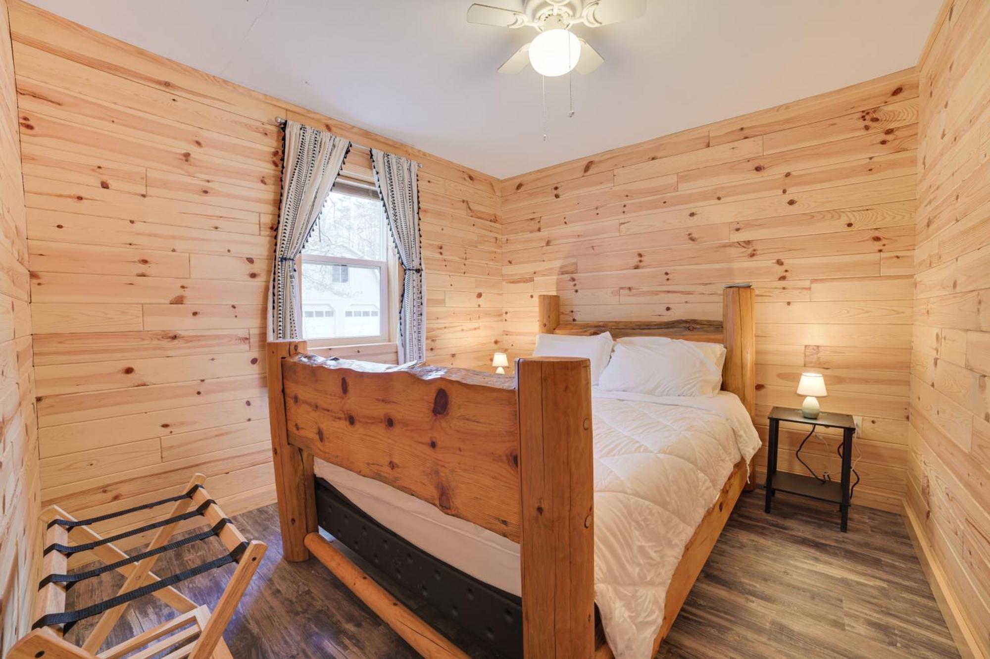 Scenic Evans Hideaway Steps To Lake Huron! Oscoda Exteriér fotografie