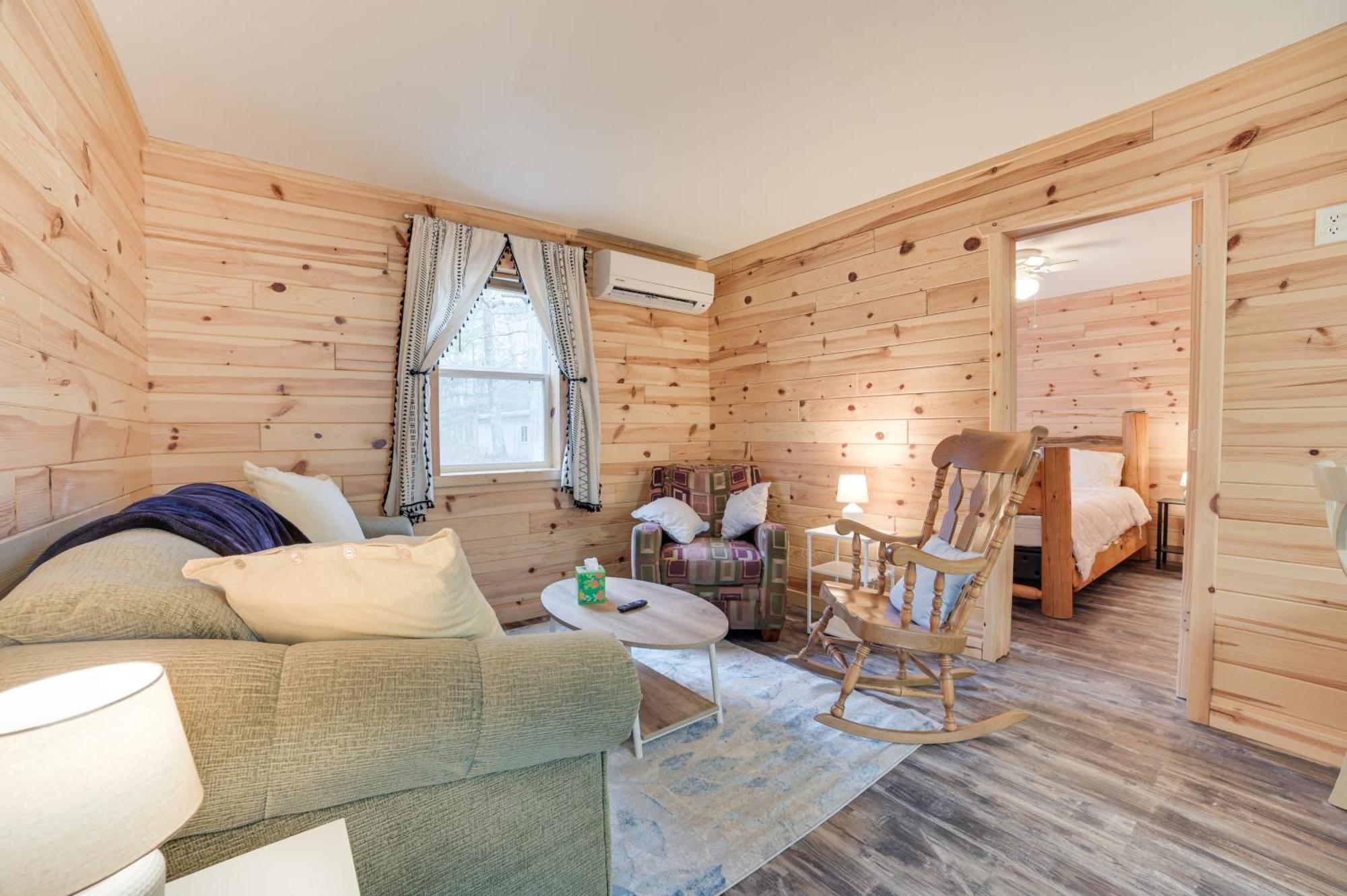 Scenic Evans Hideaway Steps To Lake Huron! Oscoda Exteriér fotografie