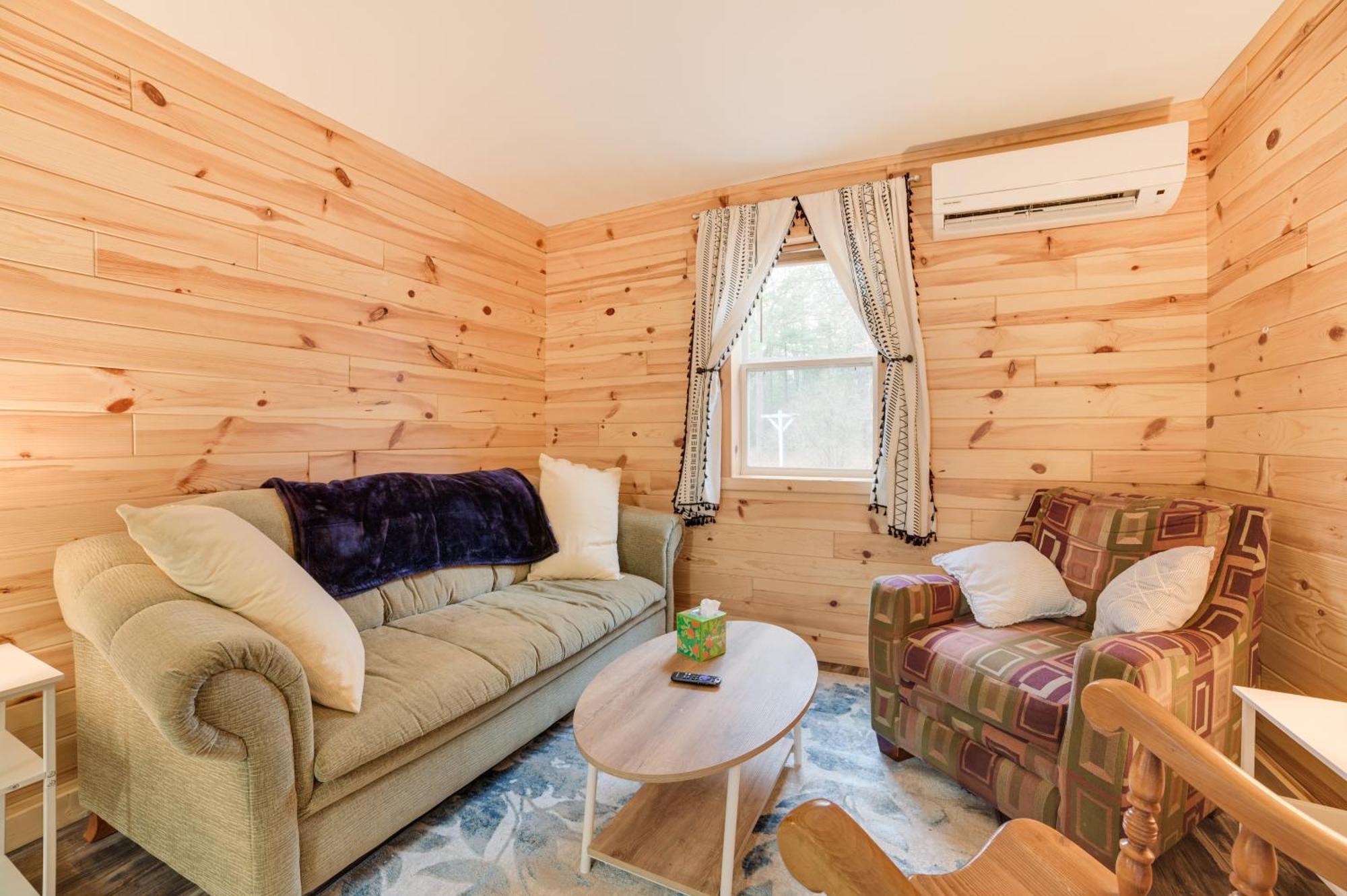 Scenic Evans Hideaway Steps To Lake Huron! Oscoda Exteriér fotografie